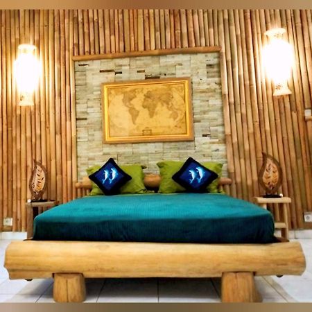 Kaia Lovina Guest House Junior Suite المظهر الخارجي الصورة