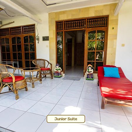 Kaia Lovina Guest House Junior Suite المظهر الخارجي الصورة
