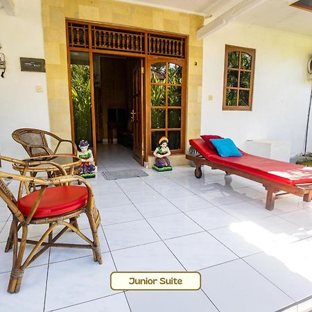 Kaia Lovina Guest House Junior Suite المظهر الخارجي الصورة