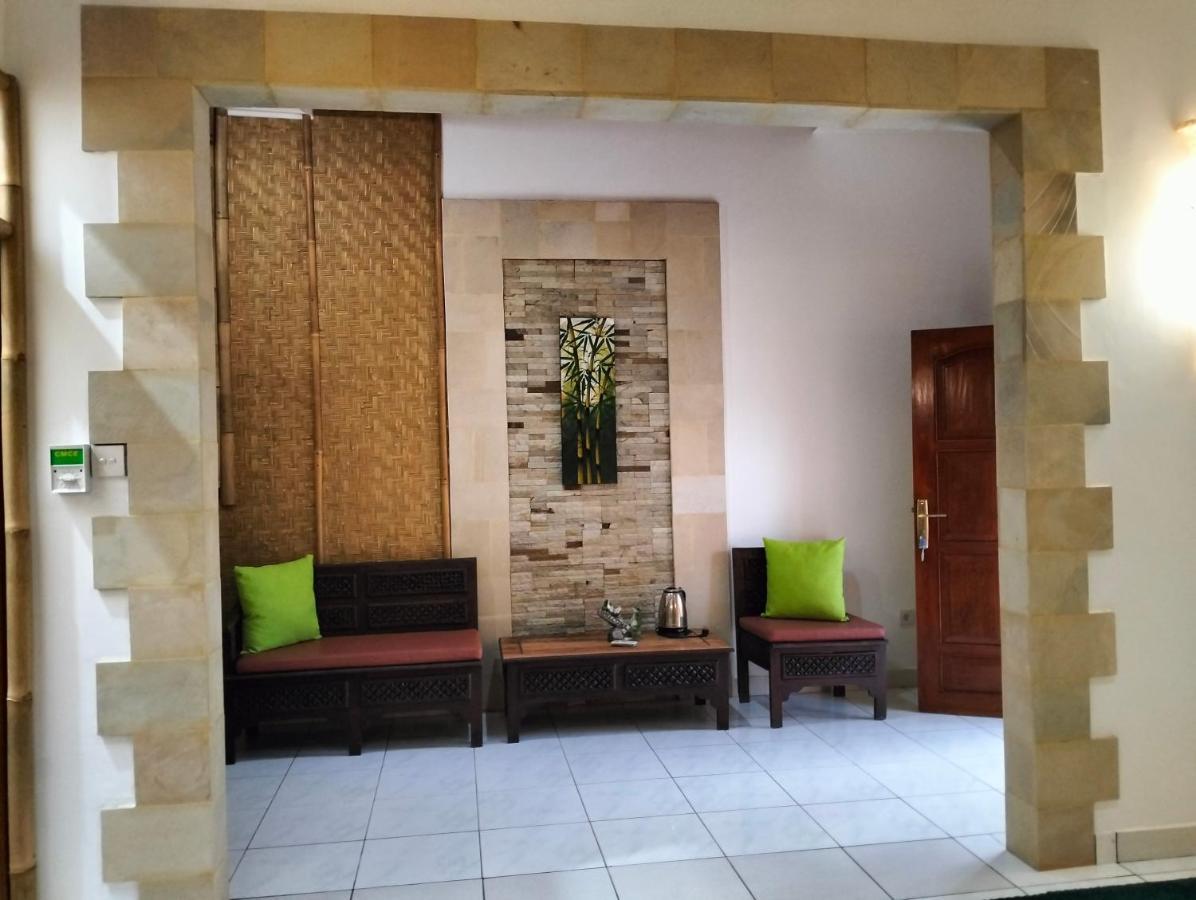 Kaia Lovina Guest House Junior Suite المظهر الخارجي الصورة