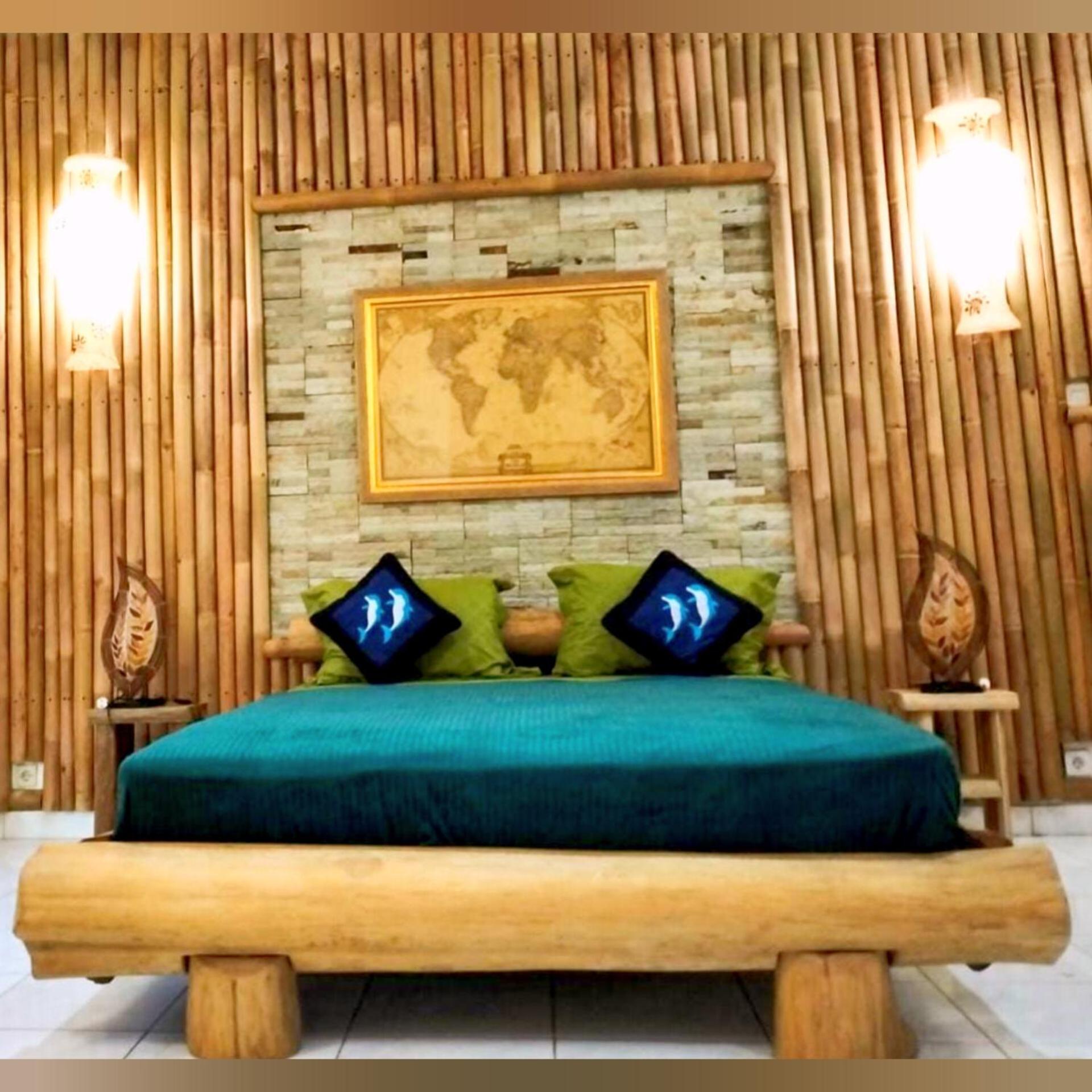 Kaia Lovina Guest House Junior Suite المظهر الخارجي الصورة